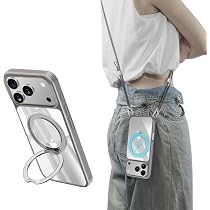 Amazon.co.jp: xiusiteli iPhone 17 Pro/18 Pro 専用 ケース クリア