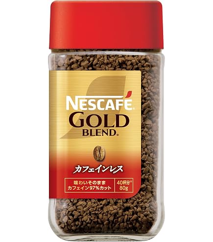 Amazon.co.jp: ネスカフェ ゴールドブレンド コク深め 120g【 60杯分 