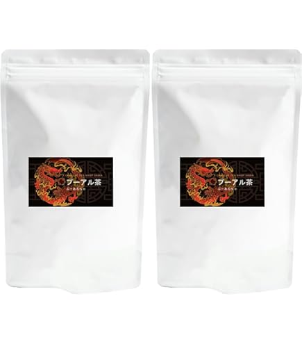 Amazon.co.jp: 日本緑茶センター 徳用 プーアール茶 200g : 食品・飲料