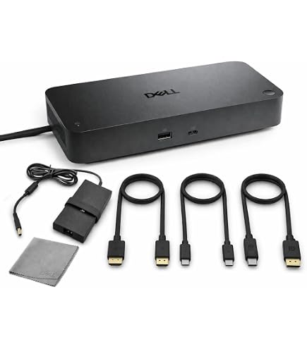 Amazon.co.jp: Dell Thunderbolt Dock WD19TBS 0WD19TBS : パソコン