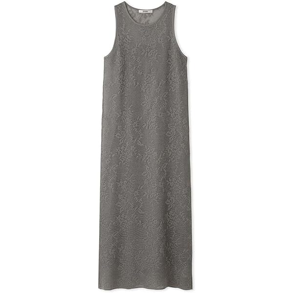 Fray I.D フレイアイディー　ホルターネックラメニットワンピース FRAY I.D（フレイアイディー）の「ホルターネックラメニット