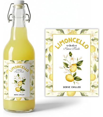 Lemon Labels. Amazon 2x3 Inch Lemon Gift Labels Feifeiya 24 Pcs Limoncello Labels 2 X 3 ...