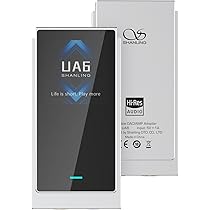 Amazon | Shanling UA6 Quad DAC搭載フラッグシップポータブルDAC/AMP 