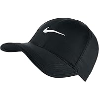 ⭐️超希少　NIKE キャップ　ゴルフ　クラシック99 DRI-FIT ロゴ黒 ⭐️ Amazon | Nike Dri-Fit Aerobill Classic 99 穴あきゴルフ