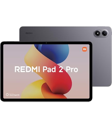 Xiaomi Pad 6 128GB Gravity Grey : Amazon.com.au: Computers