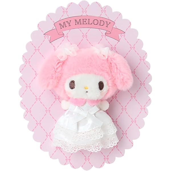 Amazon.co.jp: サンリオ(SANRIO) ブローチ マイメロディ マイメロ