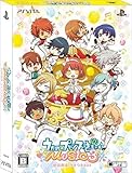 うたの☆プリンスさまっ♪MUSIC3 初回限定 ウキウキBOX(特典【Music Disc –ワンコーラスver.-】【Sound Disc『うたの☆プリンスさまっ♪サウンドトラック』】【CDブックレット】同梱)