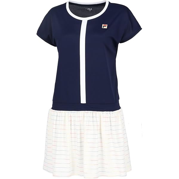 Amazon.co.jp: [フィラ テニス] テニスウェア ワンピース VL2722