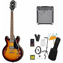 ギター　Epiphone（limited model)  アンプセット ギター Epiphone（limited model) アンプセット