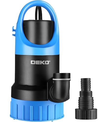 Amazon.co.jp: 鶴見水中ポンプLB-800 100V50Hz : DIY・工具・ガーデン