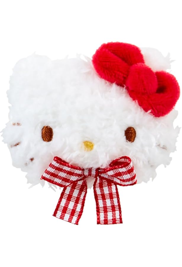 10/25購入 kittychan ハローキティクリップ シュシュセット 10/25購入 kittychan ハローキティクリップ シュシュセット ハロー