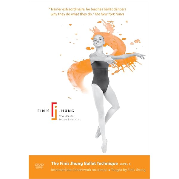 Pirouette Class 1: Finis Jhung Ballet Tec [バレエレッスンDVD] [Import](中古品) Amazon.co.jp: Pirouette Class 1: Finis Jhung Ballet Tec [バレエ