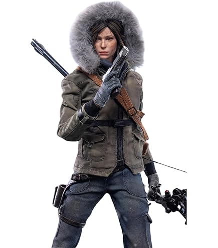 SW Our world 1/6フィギュア　ララ・クロフト　トゥームレイダー 1/6 SW Our world FS004 Croft 秘境探検美人 トゥームレイダー ララ