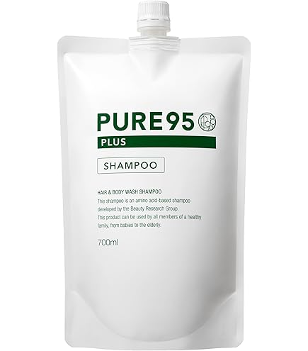 Amazon | バーミングジャパン PURE95 コンディショナー 800ml | ピュア