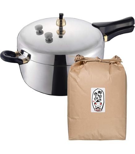 Amazon | 平和圧力鍋マジックブラウン MB-420 | 株式会社鋳物屋 | 圧力