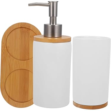 Amazon.co.jp 売れ筋ランキング: バスルームアクセサリーセット の中で