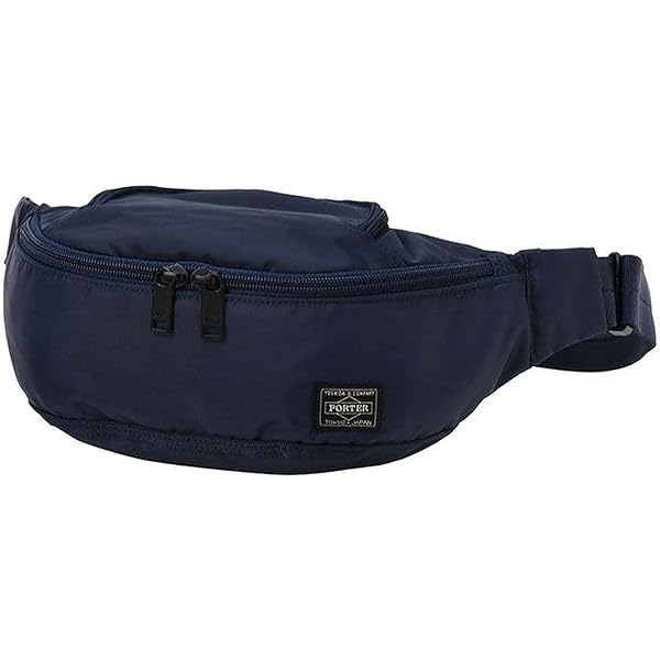 Amazon | [ポーター] 吉田カバン デニム ボディバッグ フロントバッグ