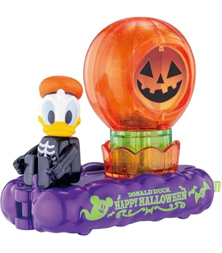 Amazon.co.jp: ディズニー ハロウィーン2024 トミカ ゴースト