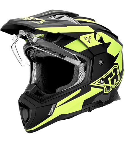 Amazon.co.jp: JT01 バイク用モトクロスヘルメット ラリーヘルメット