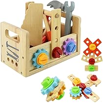 Amazon | エイトショップ 屋 おもちゃ 男の子 女の子 組み立て