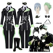Amazon.co.jp: ｢Lemon COS｣ コスプレ衣装 シルバー セベク
