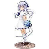 PLUM ご注文はうさぎですか?? チノ Summer Uniform 1/7スケール PVC製 塗装済み 完成品 フィギュア 再販 PF181