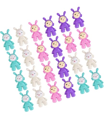 Amazon.co.jp: JUNEBRUSHS イースターミニ動物鉛筆消しゴム - 150個