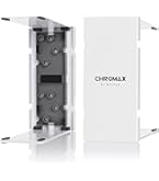 Amazon.co.jp: Noctua NA-HC4 chromax.white, ヒートシンクカバー NH