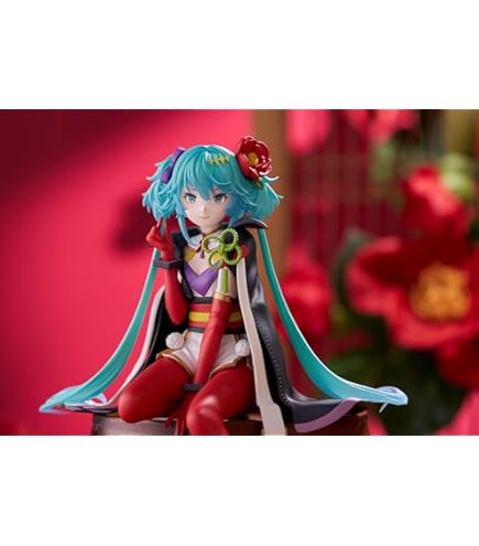 Amazon | 初音*ミク ぬーどるストッパーフィギュア -うさ耳