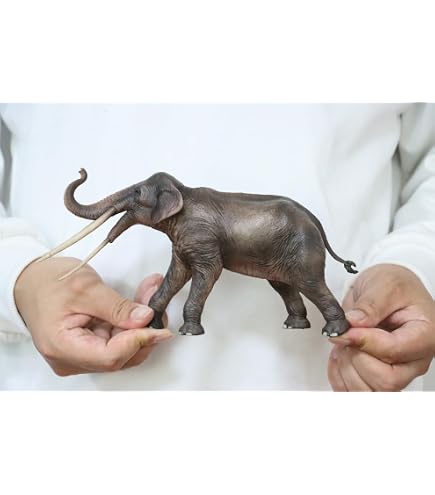 Amazon | BACALYSO | 1/35 スケール メガテリウム フィギュア 9CM 絶滅
