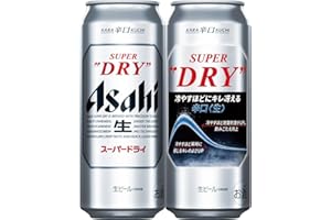 スーパードライ アサヒ ビール 500ml 24本 【新・辛口 生ビール】