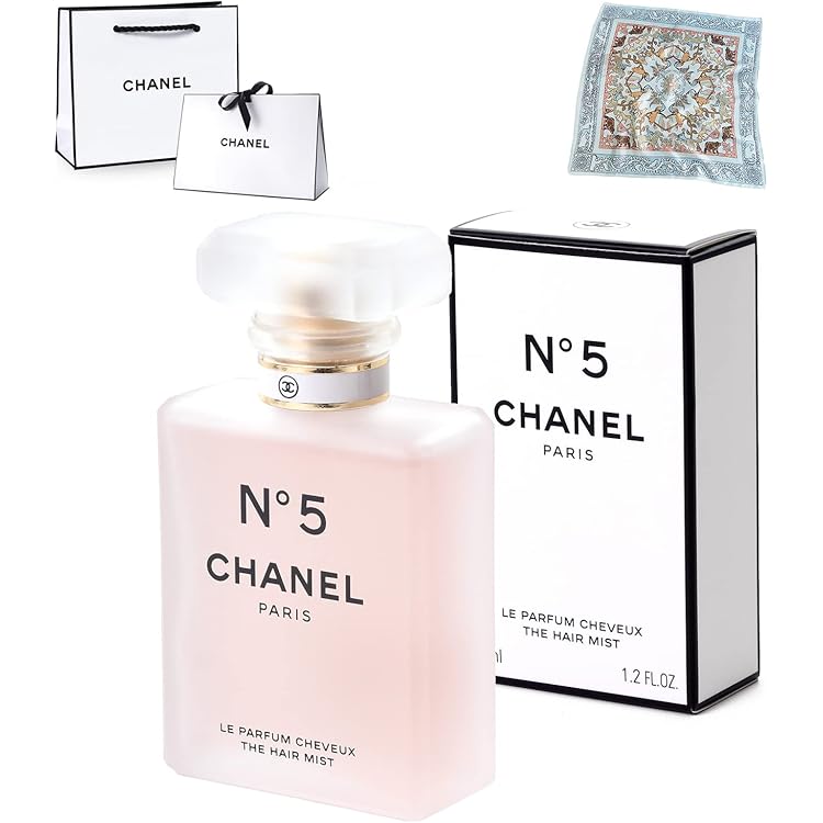Amazon | シャネル NO.5 ザ ヘア ミスト 35ml | シャネル | ヘア