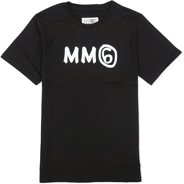 MM6 メゾンマルジェラ　Tシャツ Amazon | MM6 エムエムシックス Maison Margiela メゾンマルジェラ