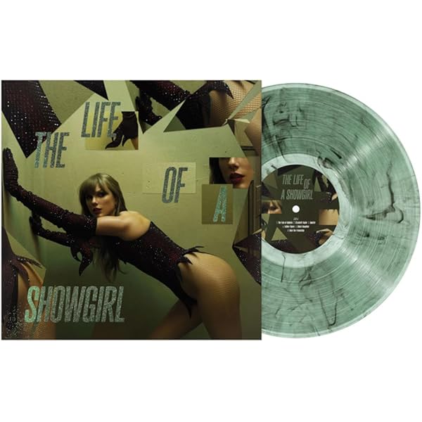 The Life of a Showgirl CD W/ Hand Signed Photo 3 (4.7