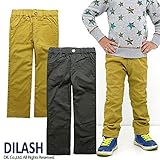 (ディラッシュ) DILASH 冬'14 ストレッチ起毛ボンディングパンツ 80 マスタード