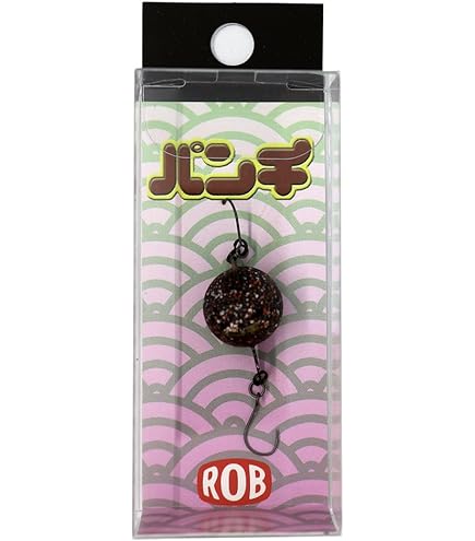 Amazon.co.jp: ROB LURE(ロブルアー) バイブレーション パンチ