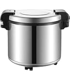 Amazon.co.jp: タイガー魔法瓶(TIGER) 業務用炊飯器 2升 1410W