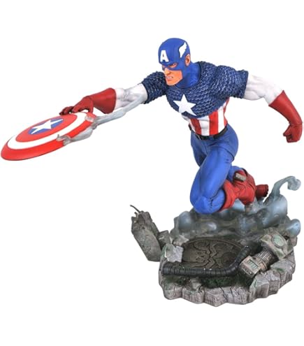 Amazon.co.jp: ダイヤモンドセレクト - マーベルギャラリー コミック