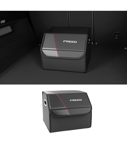 収納ケース Amazon.co.jp: WR-V 車 トランク 収納 ボックス 専用ロゴ付き カー