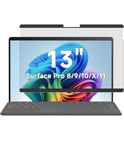 Amazon | CF-VPS13JS CF-FVシリーズ用 プライバシーフィルター