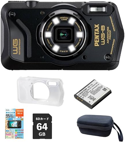Amazon | RICOH デジタルカメラケース プロテクタージャケット O-CC174