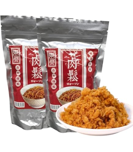 Amazon.co.jp: 《新東陽》 素肉鬆(280g) ふりかけベジタリアン仕様