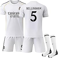 Amazon | 24-25 レアル マドリード ホーム ベリンガム サッカー