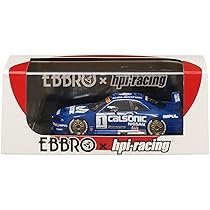 ミニカー CALSONIC Skyline GT-R (#1) 1995 JGTC CALSONIC SKYLINE GT-R #1 1995 JGTC MINE -- HPI #8827 1/43 | eBay