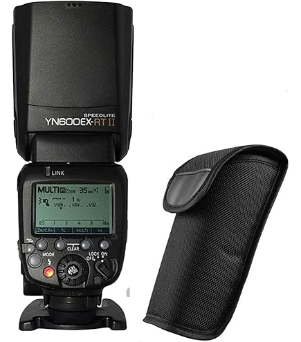 Amazon | Canon スピードライト 600EX II-RT | フラッシュ・ストロボ 通販