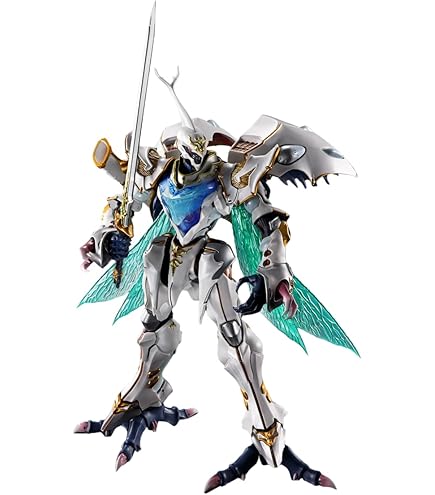 Amazon | METAL BUILD DRAGON SCALE 聖戦士ダンバイン ヴェルビン (ナ