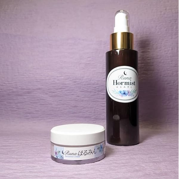 Amazon | Runaほるみん 200 ホルミシスクリーム (無香料) | Runaほる