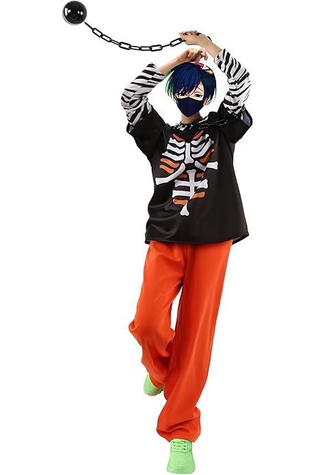 Amazon.co.jp: 【 comicoBB 】本橋依央利 Rap Battle Break コスプレ 