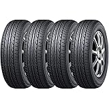 【交換サービス対象】ダンロップ(DUNLOP) 155/65R14 75S ENASAVE EC202L 4本セット エナセーブ エコタイヤ サマー