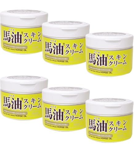 Amazon | ロッシモイストエイド 馬油スキンクリーム 220g | コスメ